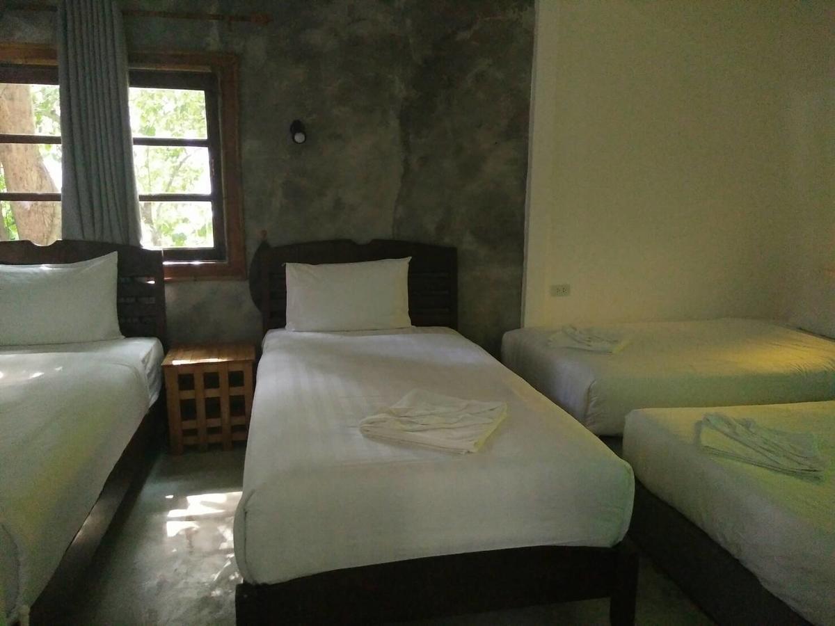 Aonang Guest Home Ao Nang Exterior foto