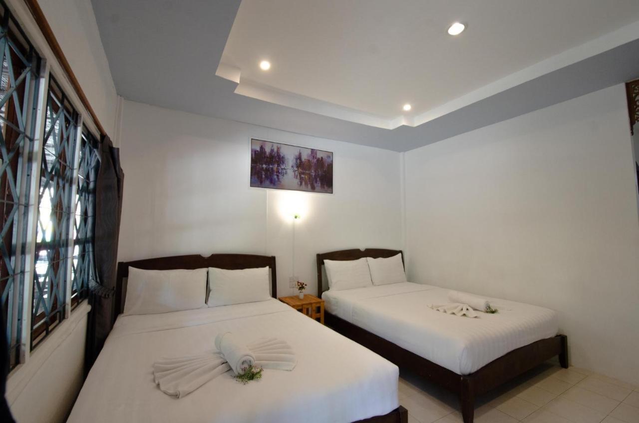 Aonang Guest Home Ao Nang Exterior foto