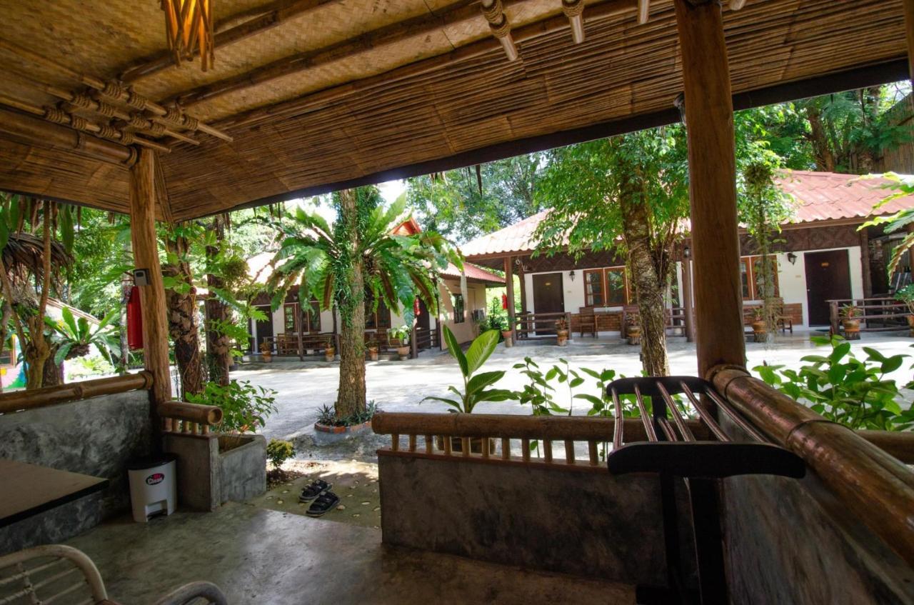 Aonang Guest Home Ao Nang Exterior foto