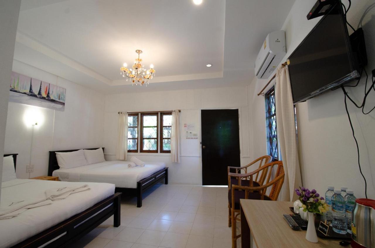 Aonang Guest Home Ao Nang Exterior foto